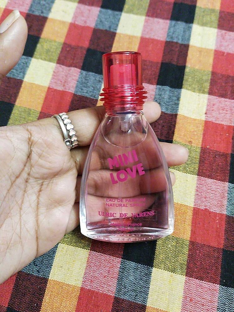 Ulric De Varens Mini Love Perfume