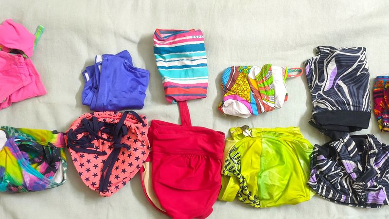 swimming wear