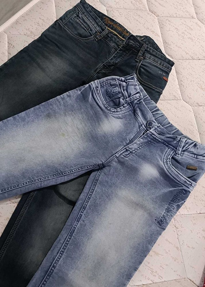 COMBO OF 2 MEN&#39;S JEAN&#39;S