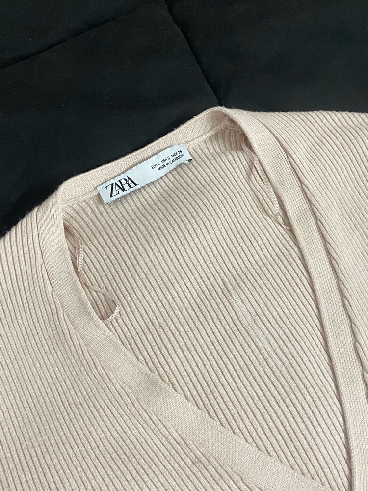 Zara Knit Cardigan