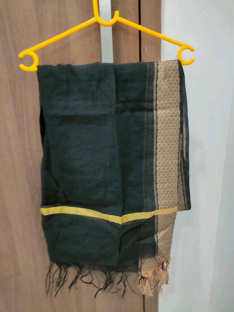 Black Dupatta 🖤