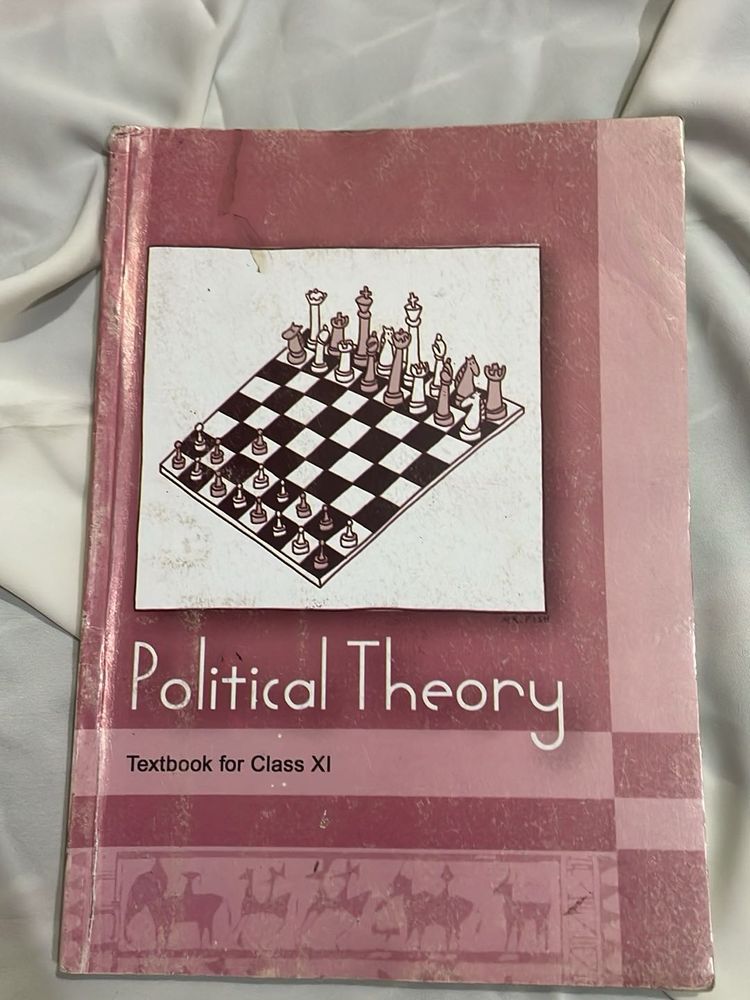 NCERT Political Theory