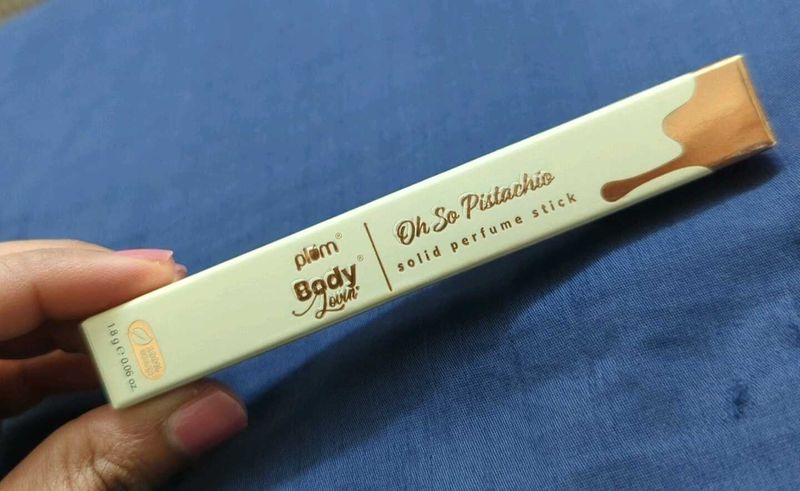 Plum Oh So Pistachio Perfume Stick