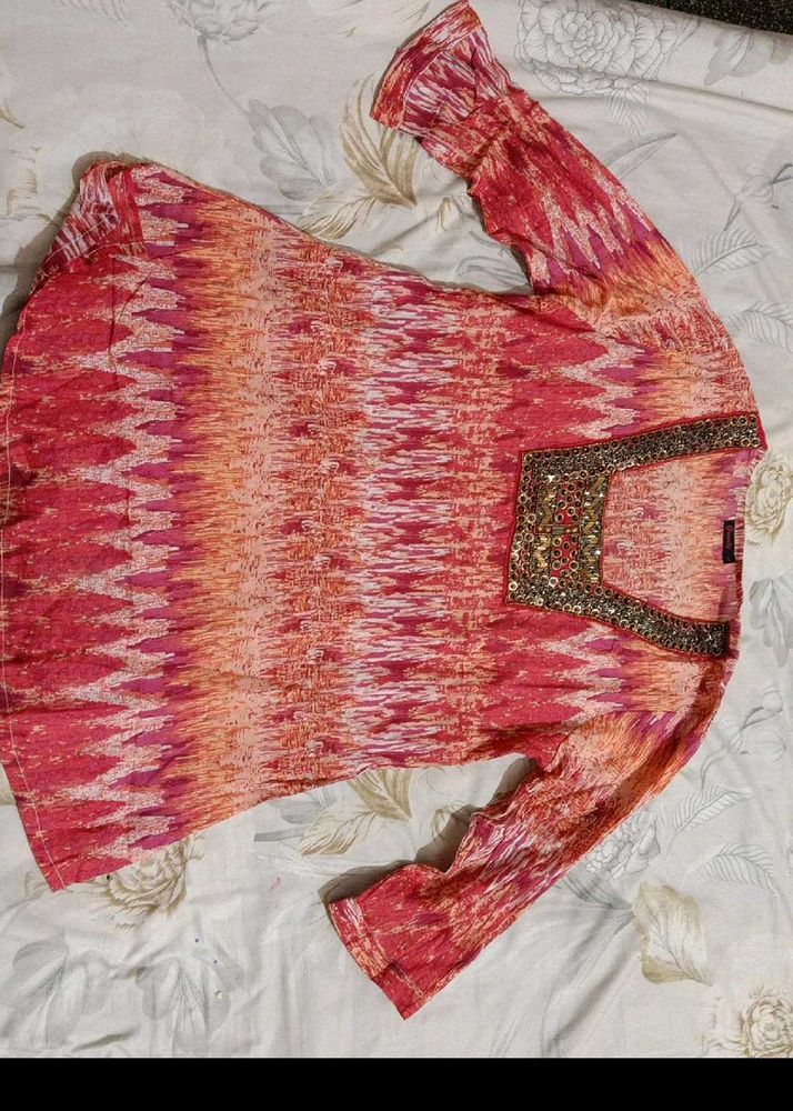 7 Short Kurti