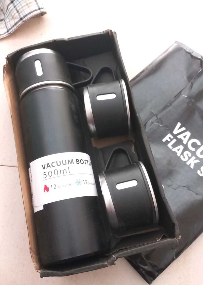 Vacuum Flask Set