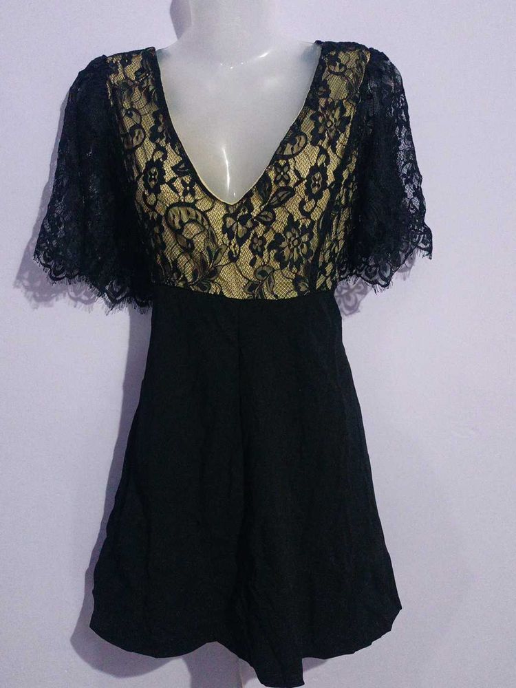 FLARED FROCK