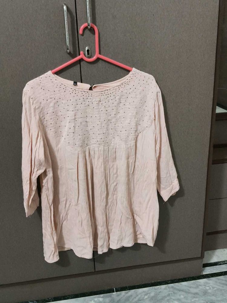 Pink Top