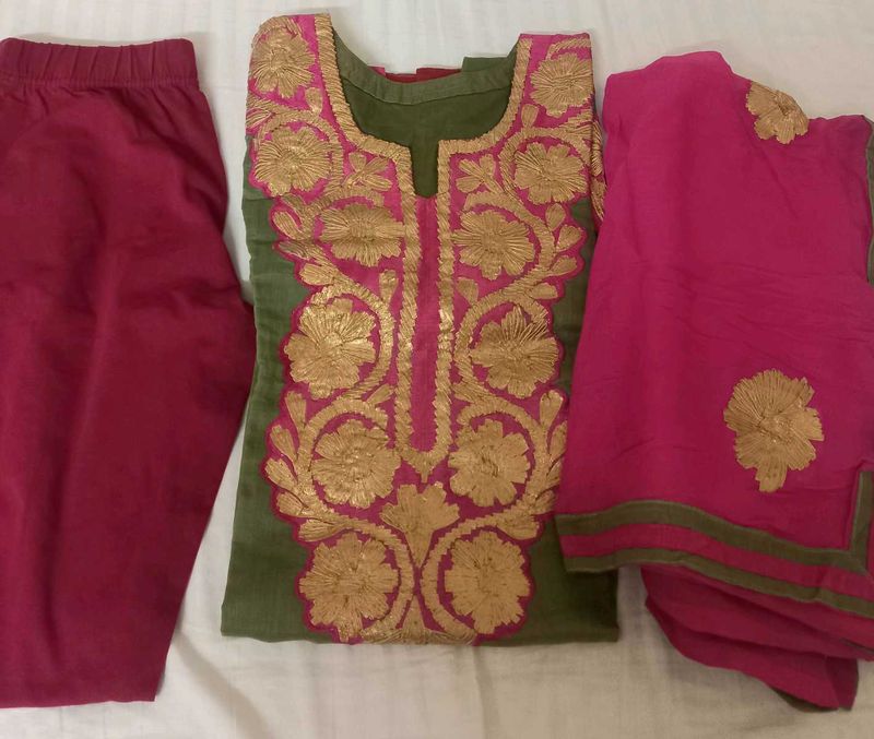 Gota Work Suit