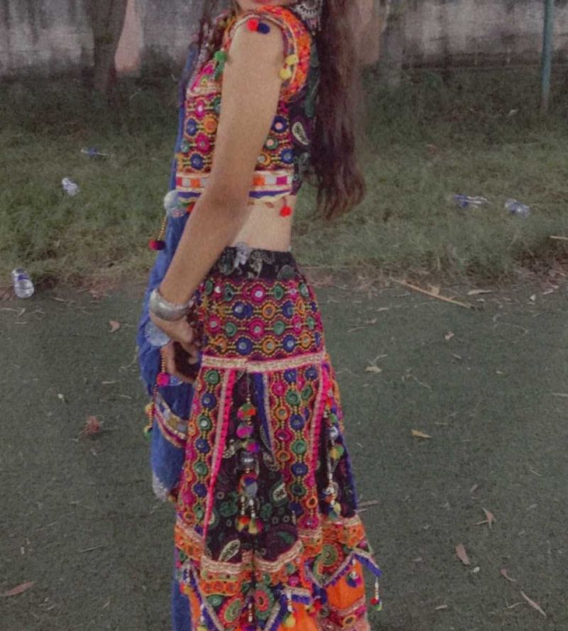 Lehenga Choli Set