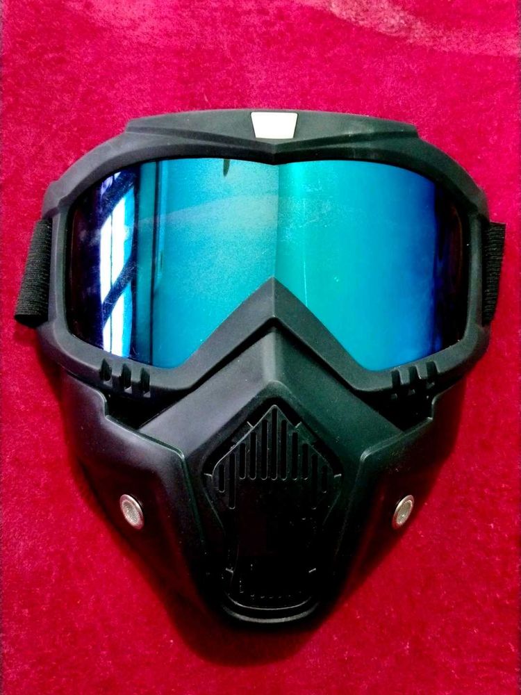 BIKER FACE GUARD MASK