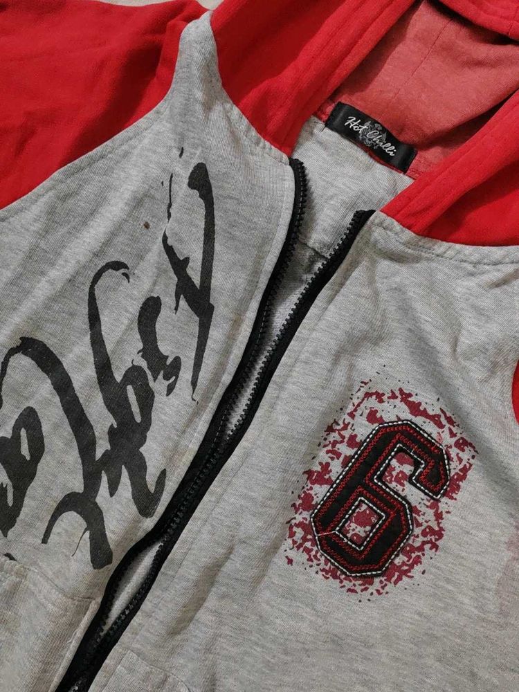 Hot Chilli Hoodie