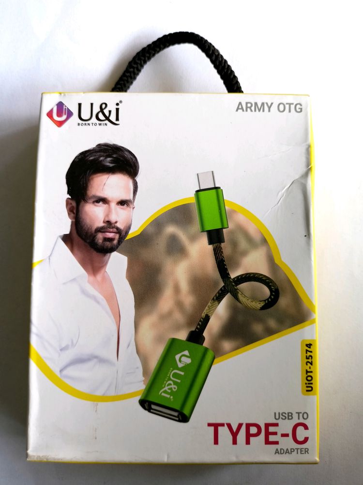 USB TO TPCE C OTG CABLE