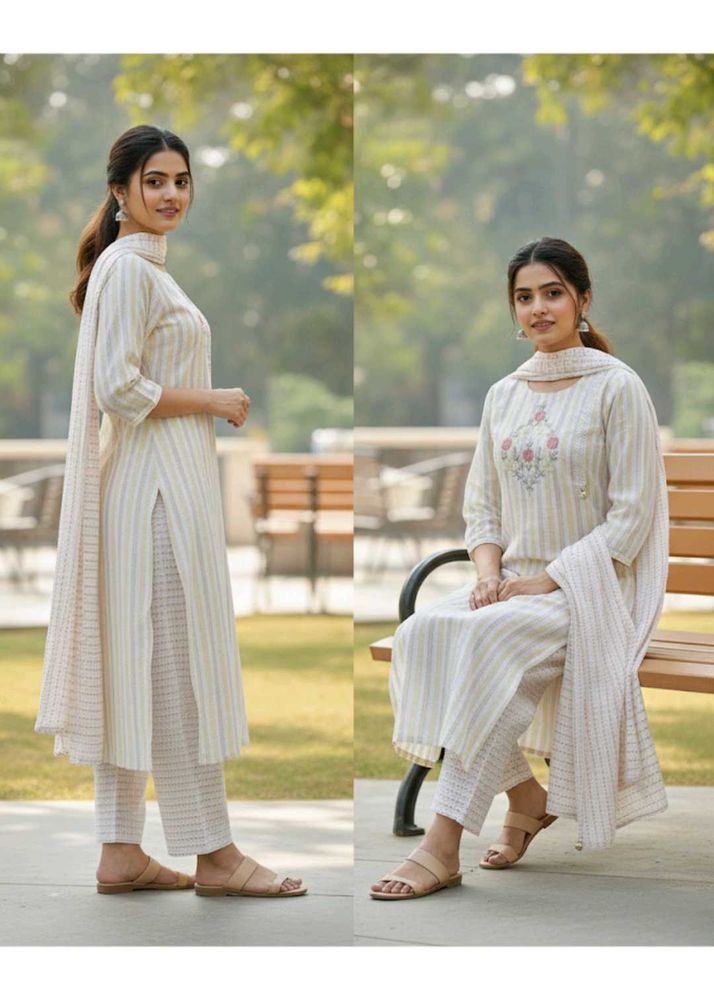 Beautiful Kurta Set New
