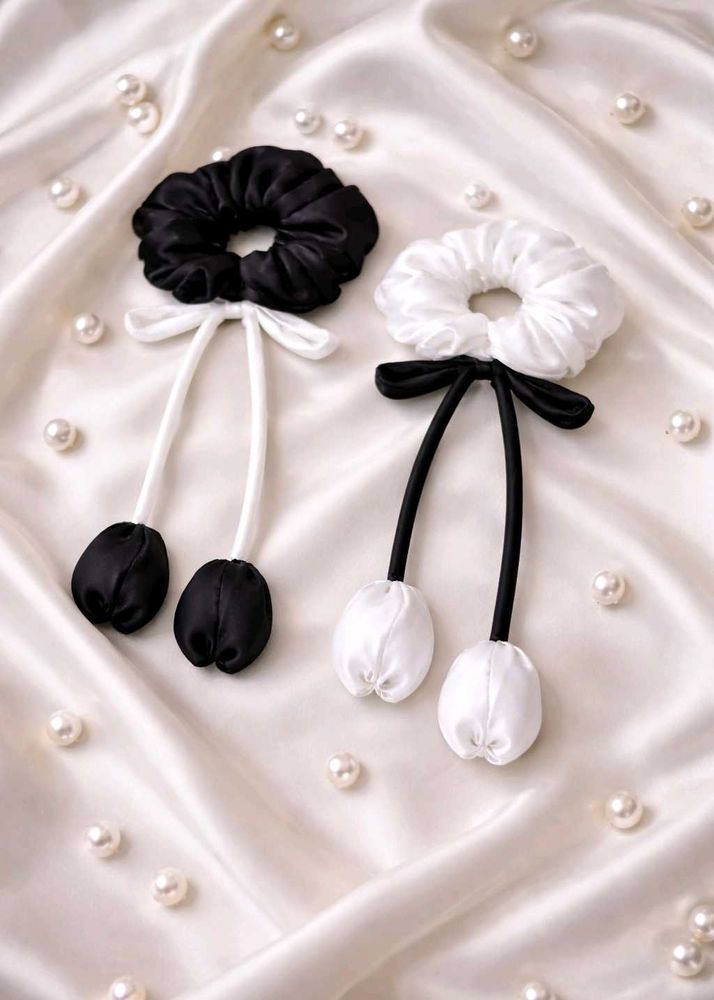 Chic Scrunchie Set (pack of 2)