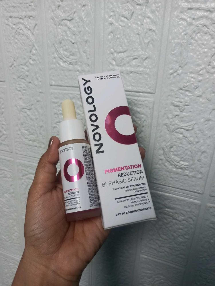 Novology  Serum