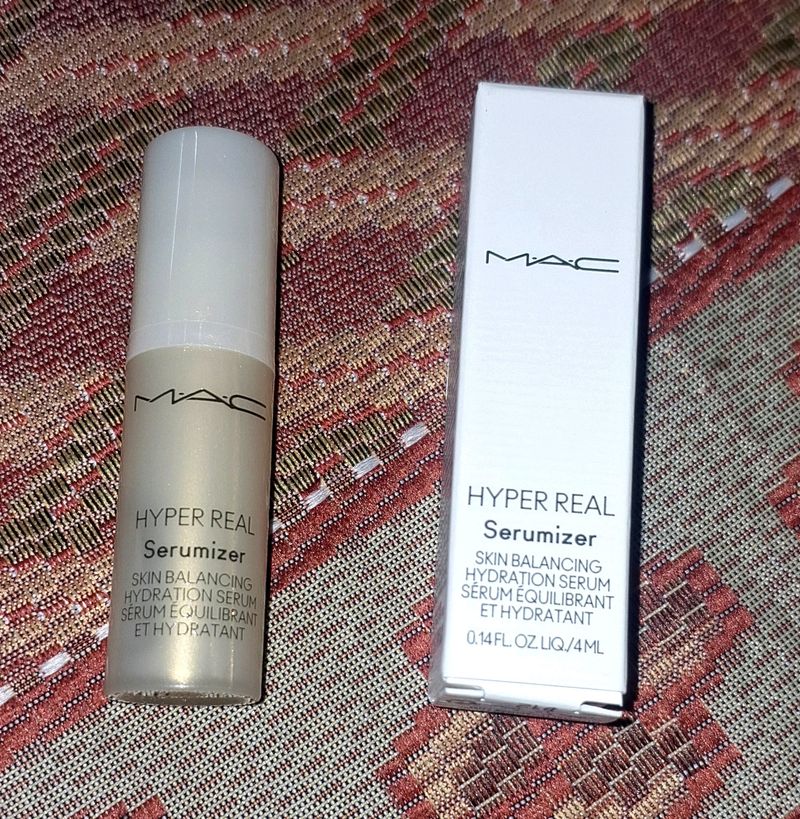 M.A.C Hyper Real Serumizer SkinBalancing Hydration