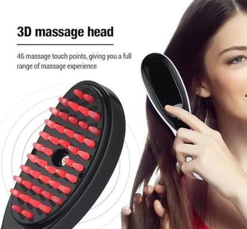 3D Massage Hair Brush