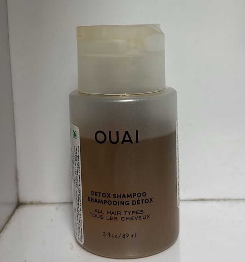 Ouai Detox Shampoo