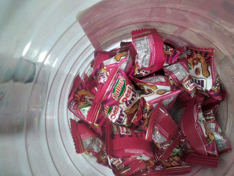 Container With 100 Imli