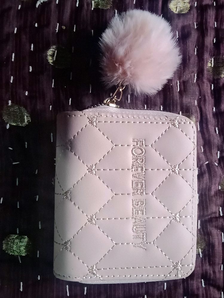 Pink Wallet 👛