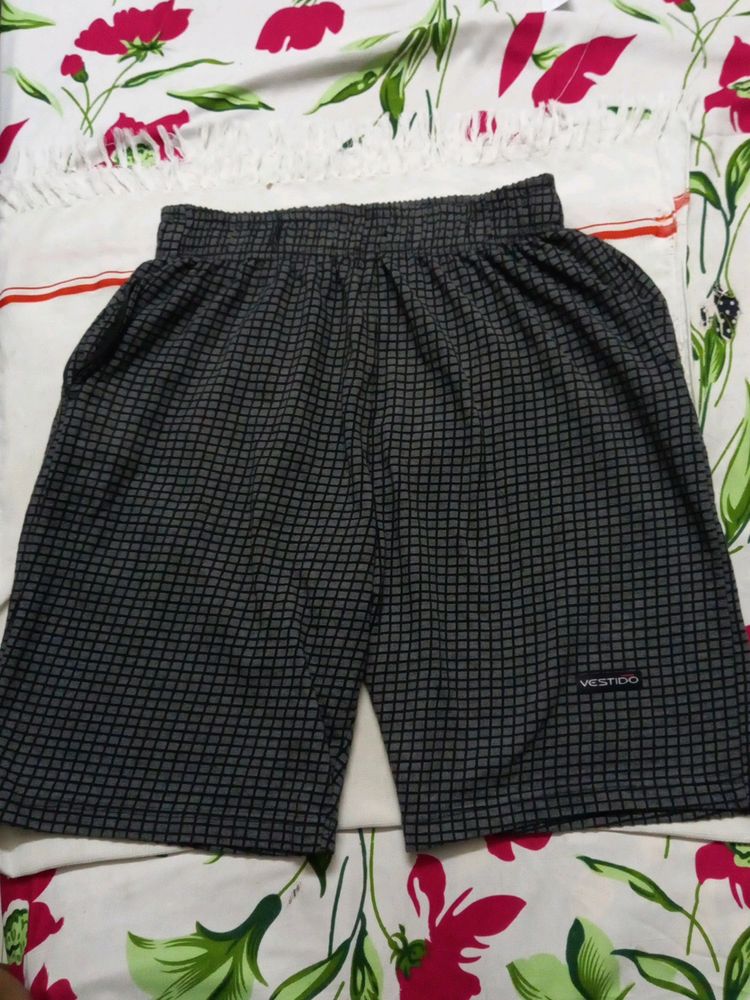 VESTIDO IMPORTED LONG SHORTS CAN EXPAND To 36 Inch