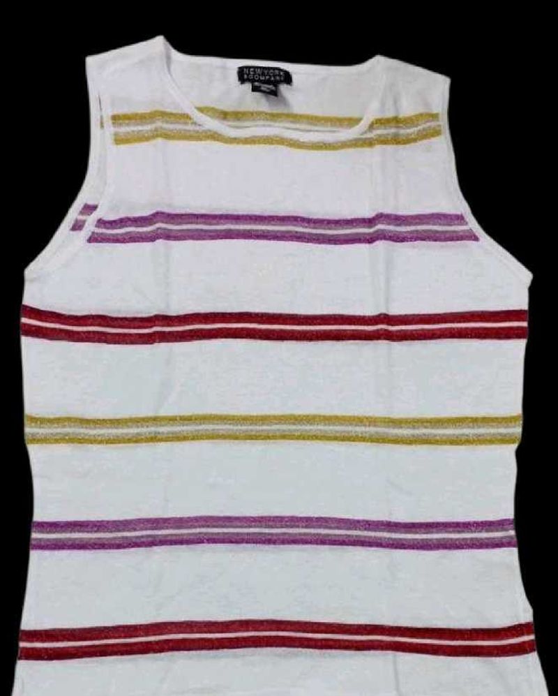 Striped Tank Top