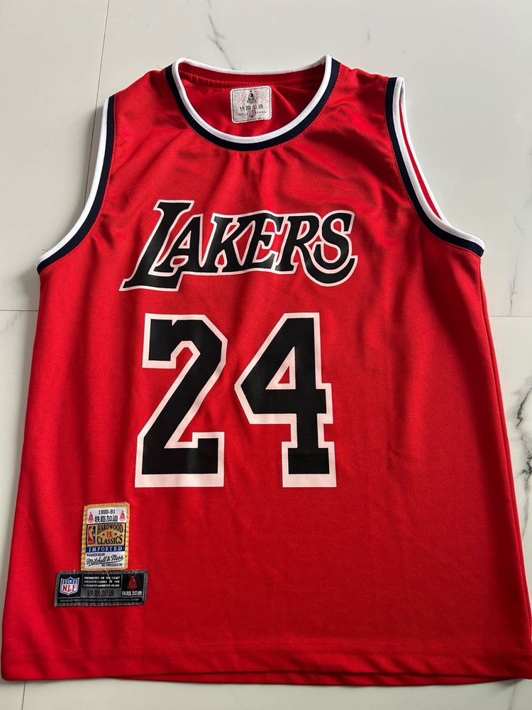Lakers #24 Jersey