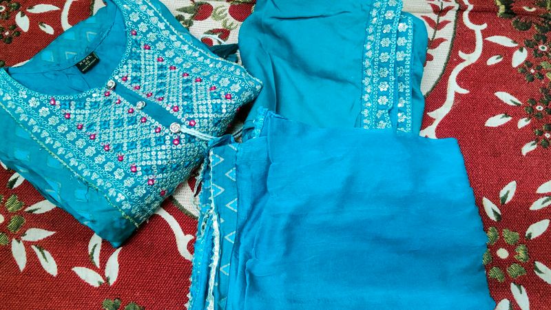 Party Wear Suit