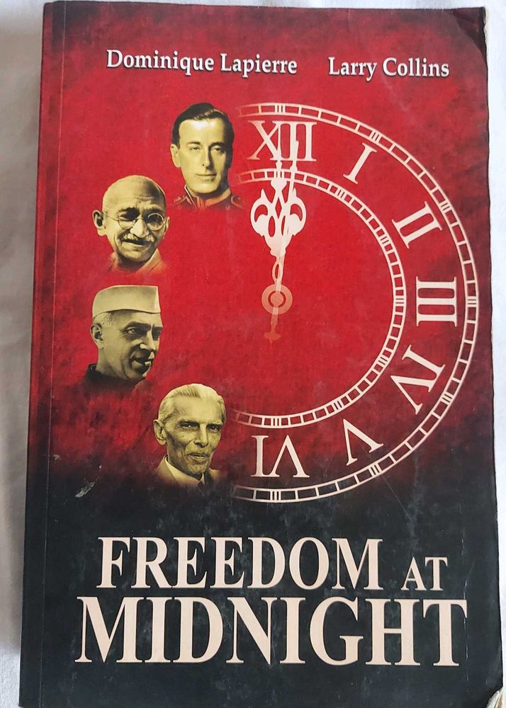 Freedom At Midnight