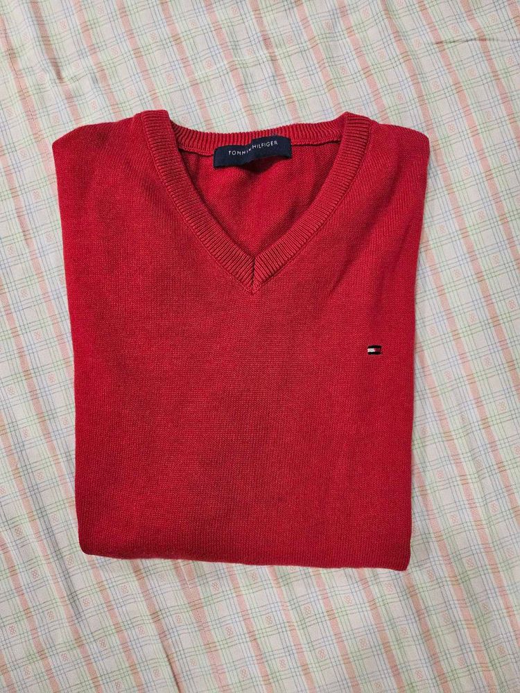 MEN&#39;S TOMMY HILFIGER SWEATER