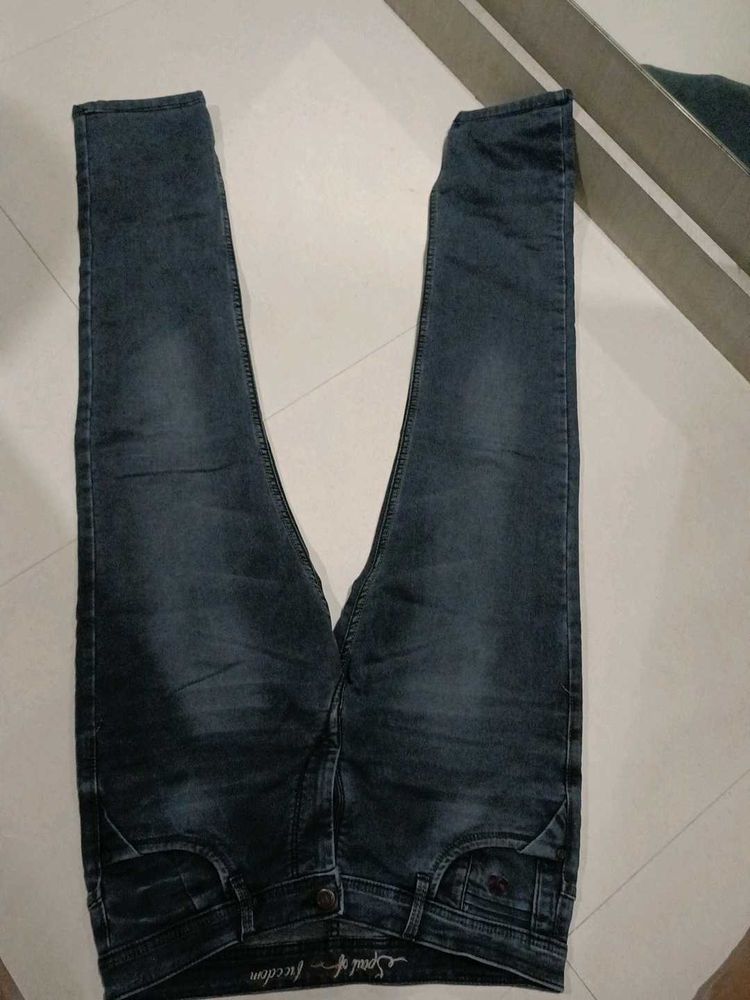 Crimson Club Jeans