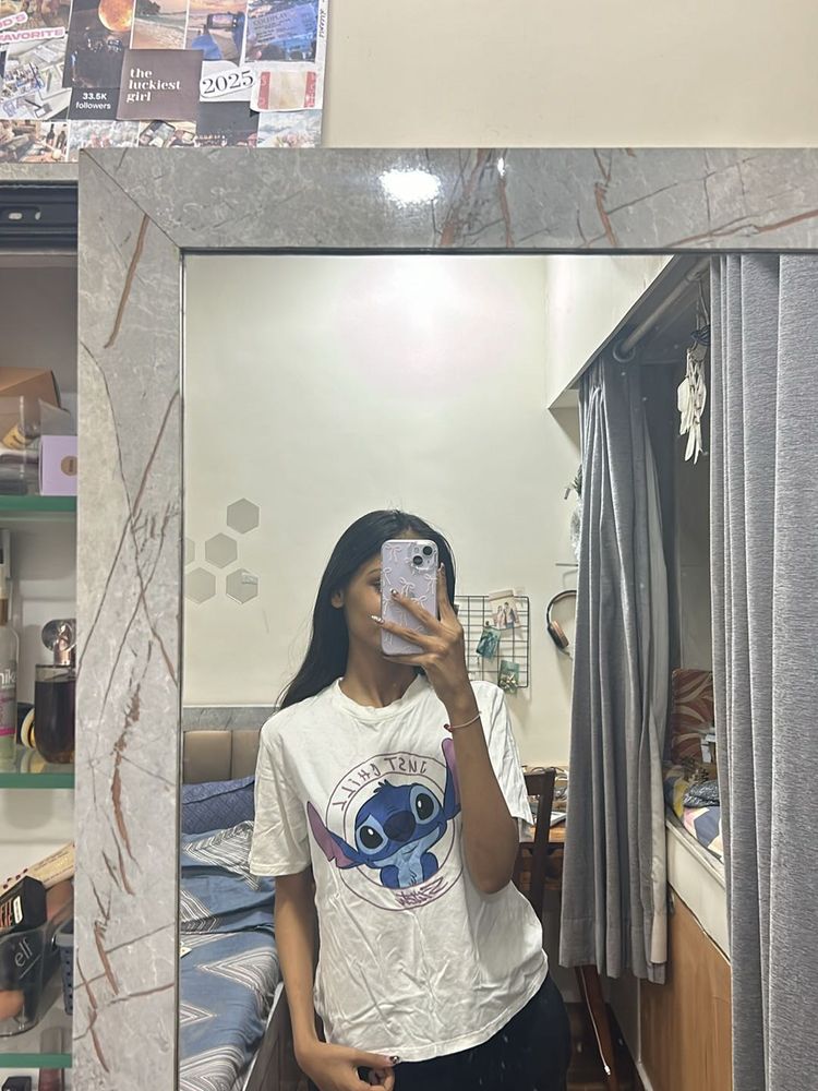 Just Chill Stitch Tshirt