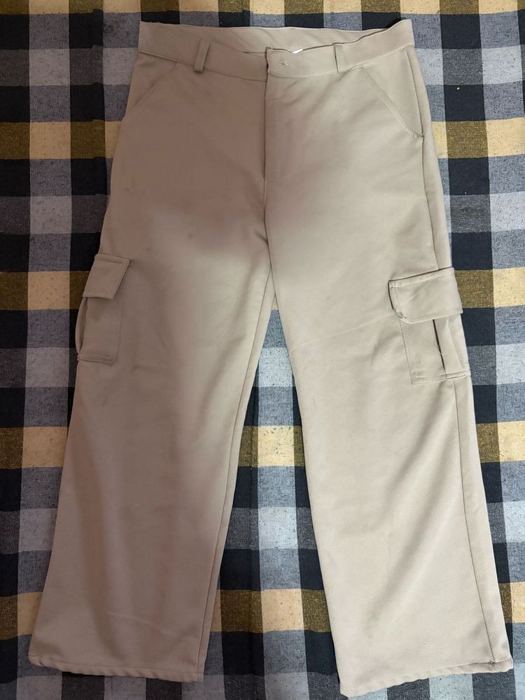 New Cargo Pant