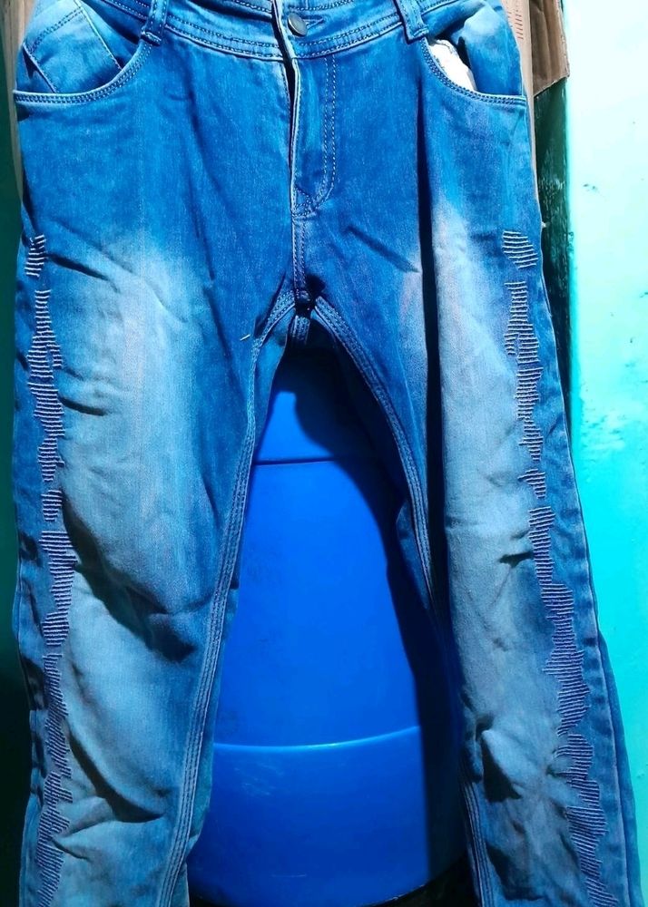 Denim Jeans (Unused)