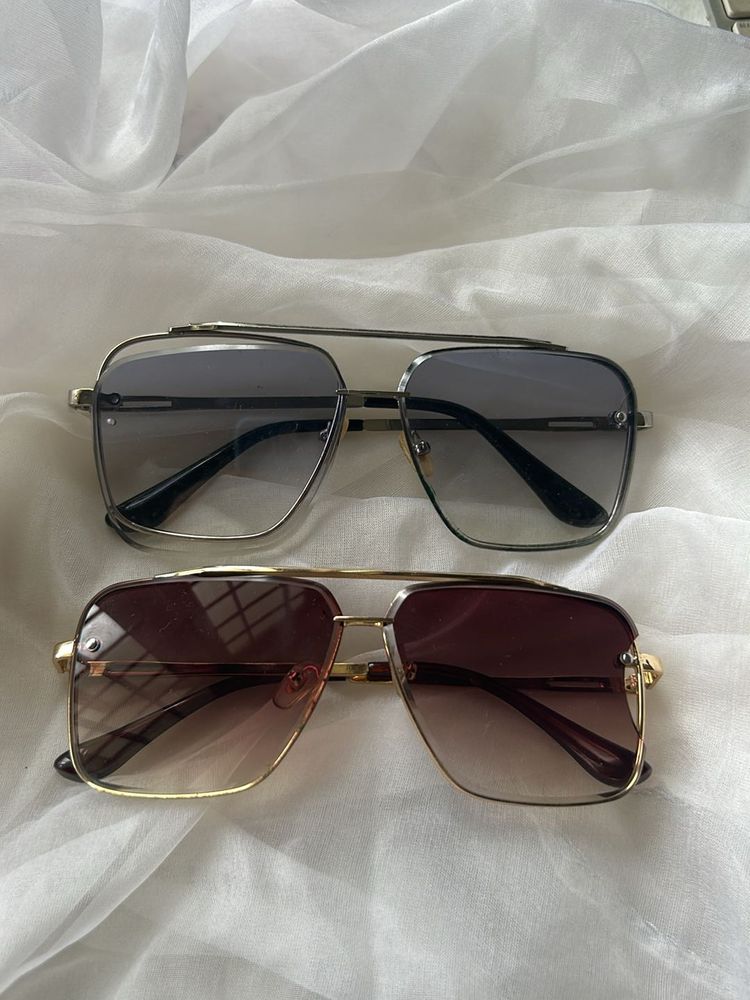 Broken Sunglasses