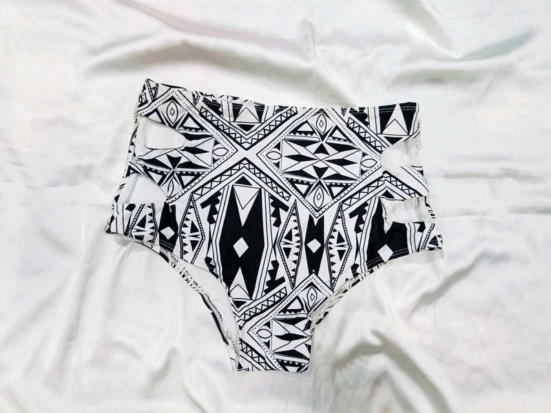 🇳🇿💫💗 Patterned Bikini Bottom