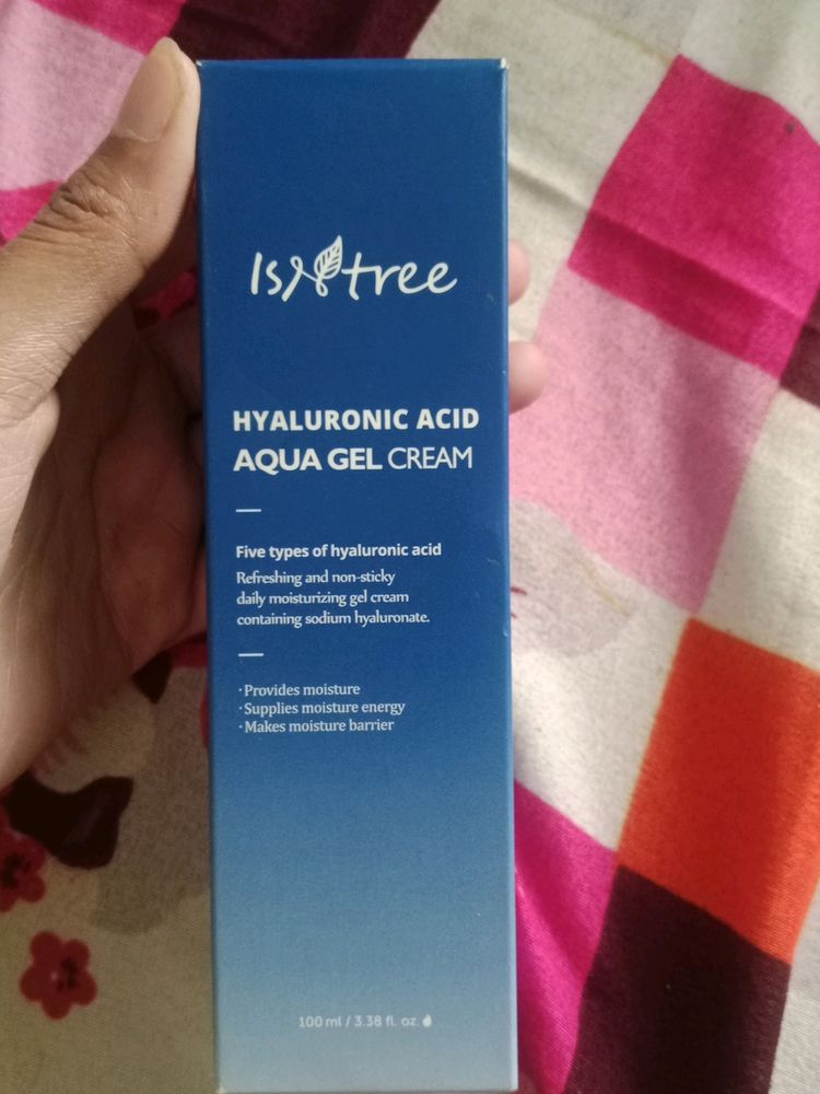 Isntree Hyaluronic Acid Cream