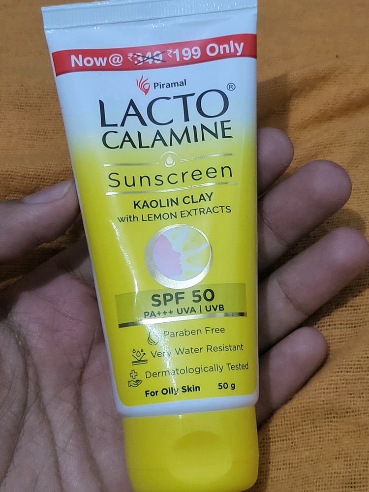 Sunscreen