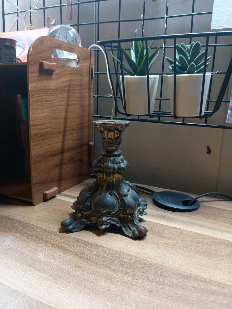 Ornate Candle Holder