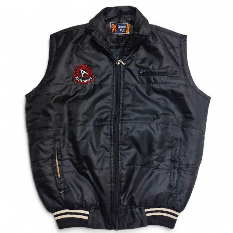 Classic Polo Jacket | Chest 38