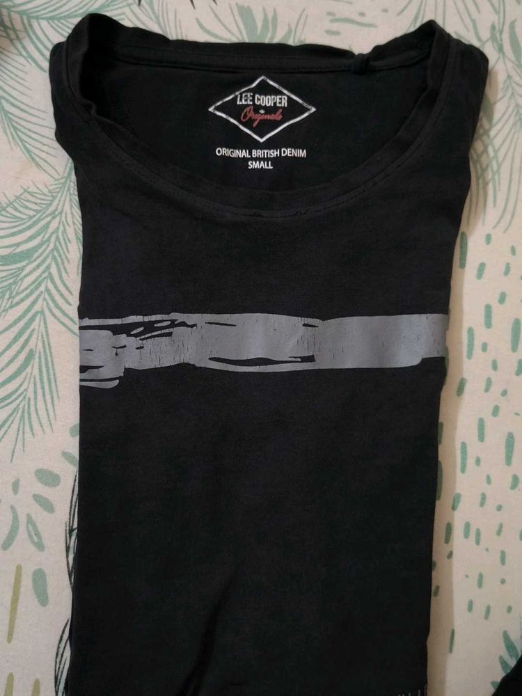 Lee Cooper Graphic Tee