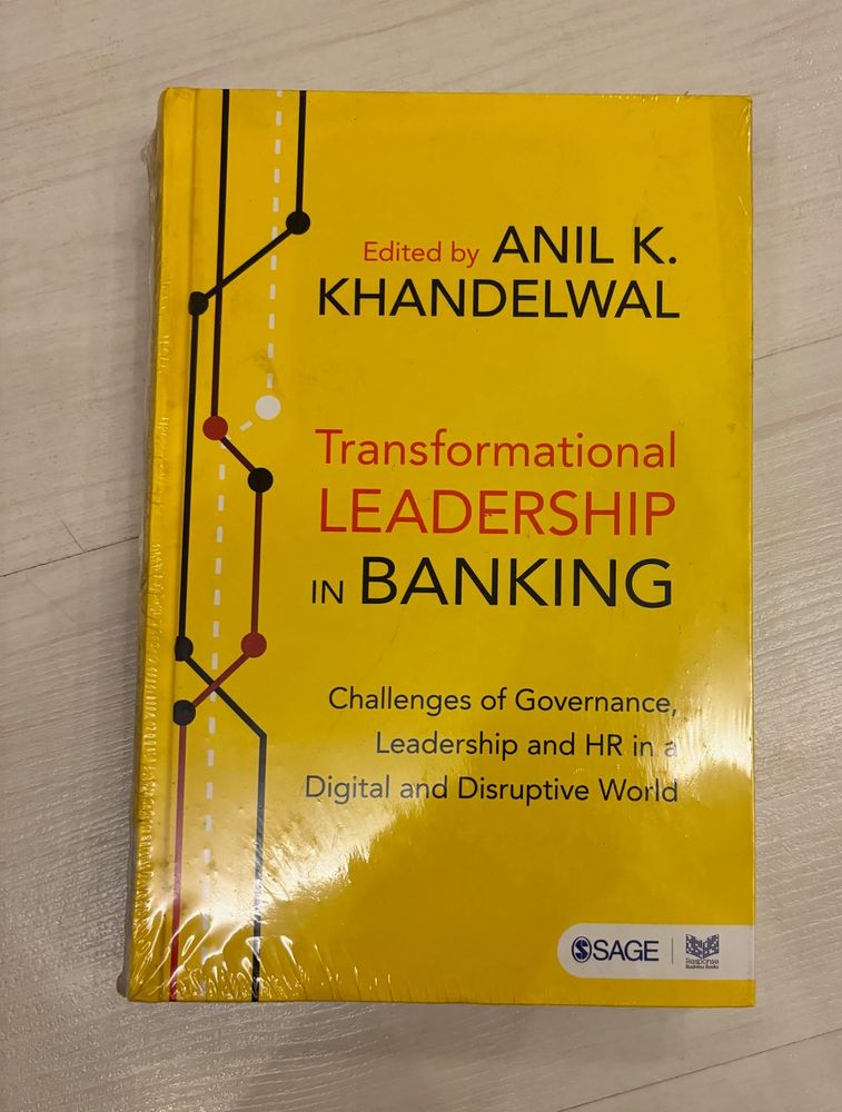 Transformational leadership in banking Book