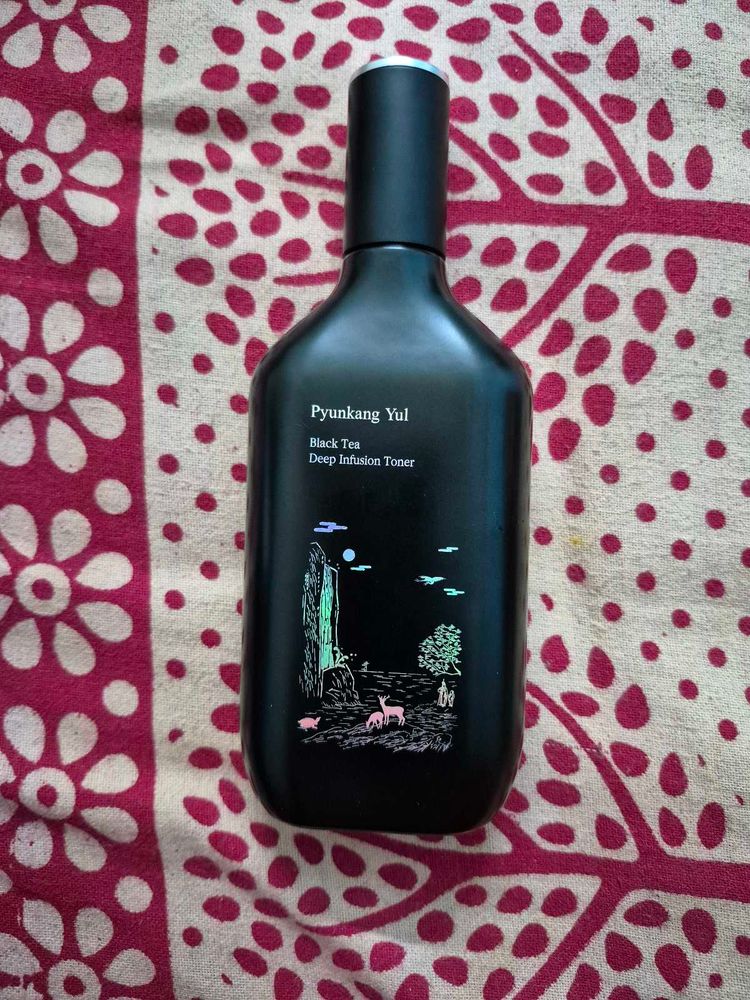 Pyunkang Yul Black Tea Deep Infusion Toner