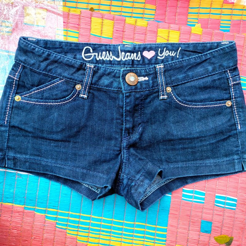 Brand new short pant (denim)