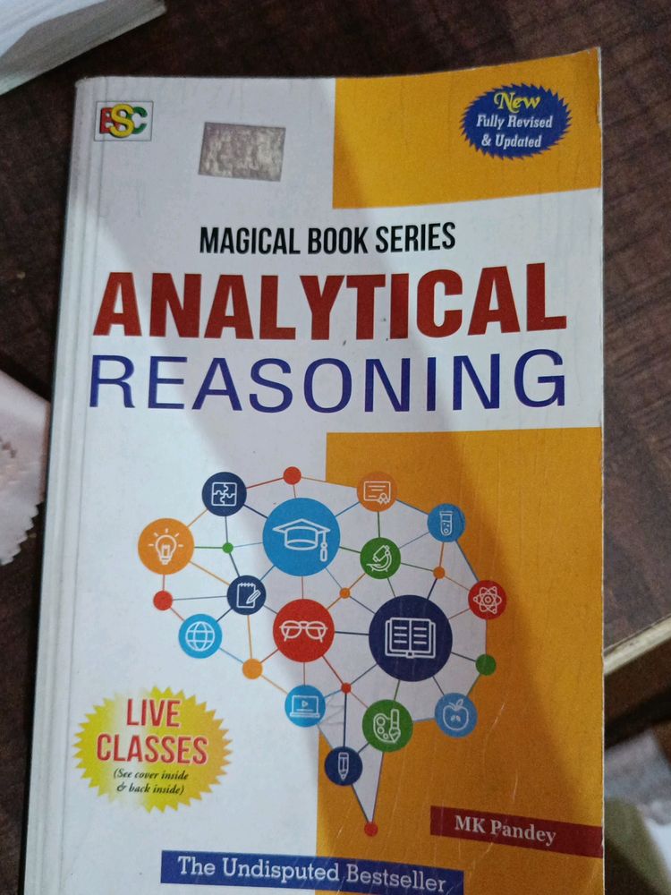 Analytical Reasoning Book