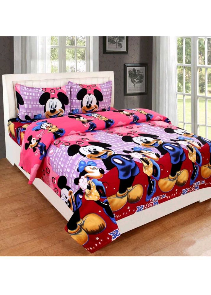 Bedsheet For Double Bed