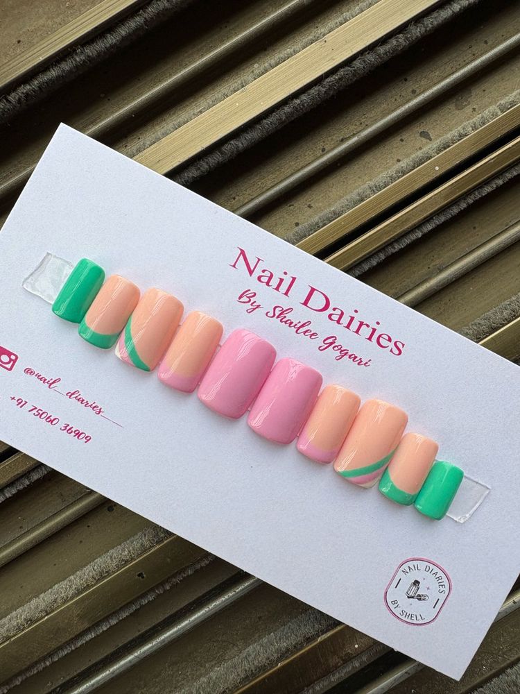 Nail Dairies Press-On Nails