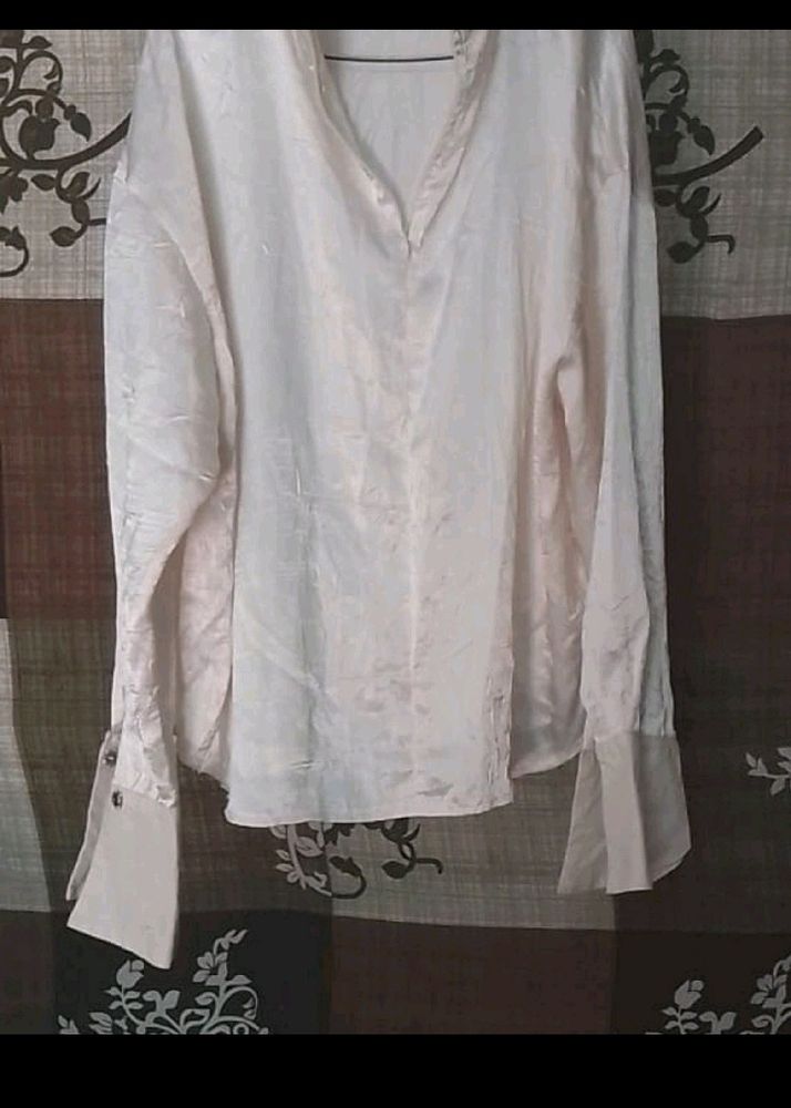 New Trendy Off White Shirt