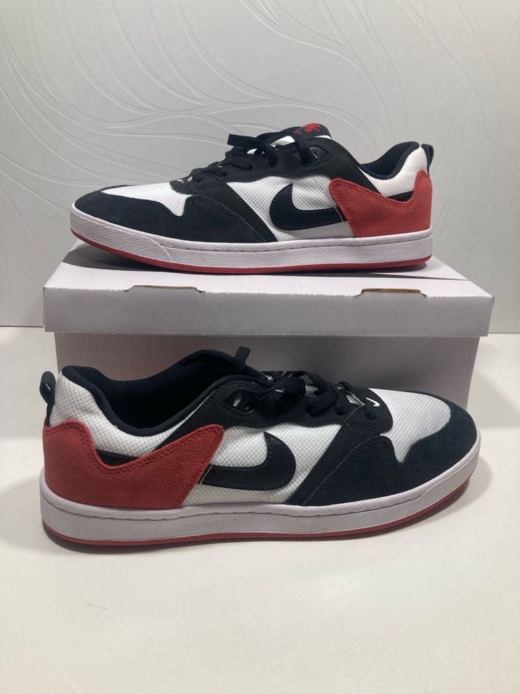 NIKE SB ALLEYOOP Skateboard Shoes For Men (10)