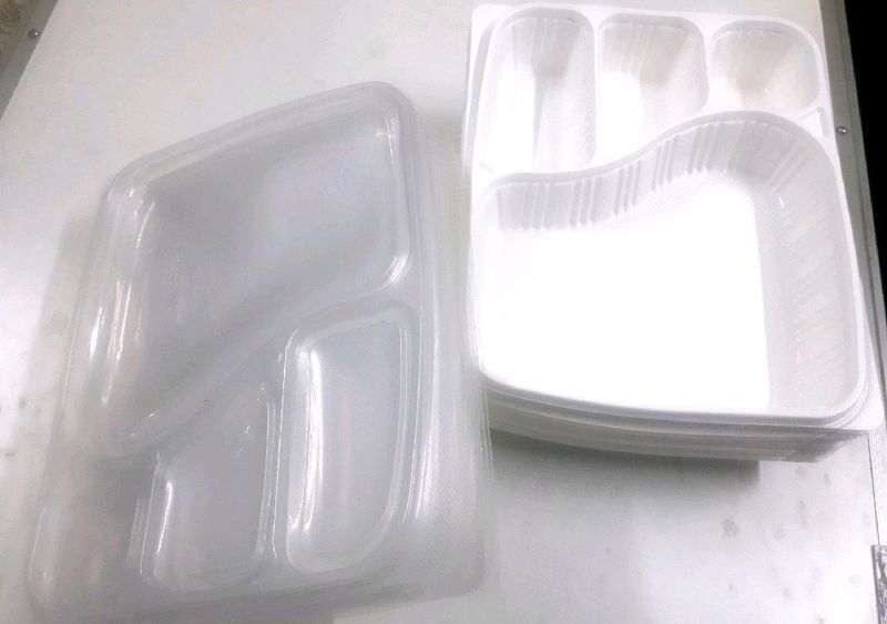 Jewellery Boxes large 6pic each one 4 shelv